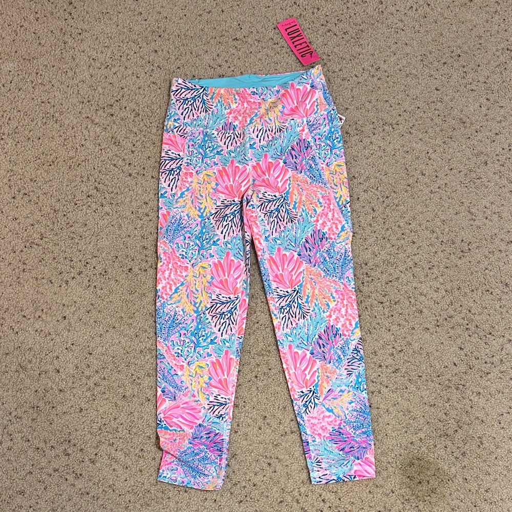 Lilly Pulitzer leggings nwt